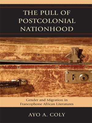 cover image of The Pull of Postcolonial Nationhood